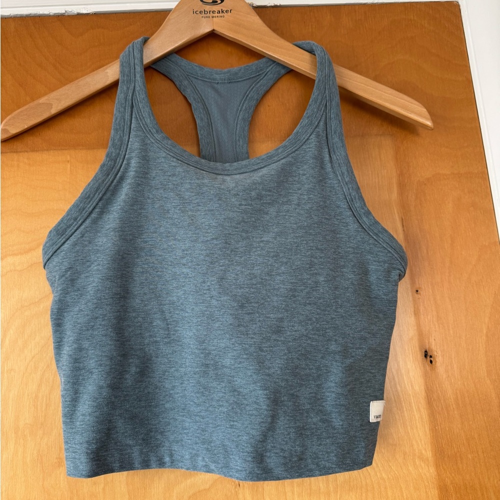 Vuori elevation racer back tank